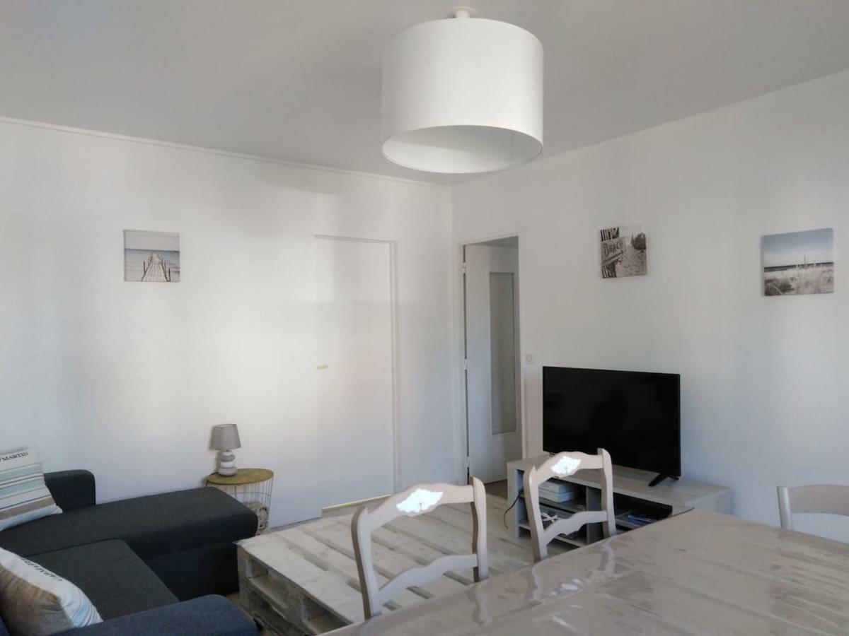 appartement à 15 minutes de la plage La Teste-de-Buch Extérieur photo